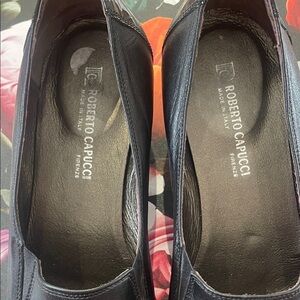 Black Women's Loafers